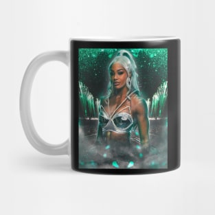 Jade Cargill - Green Mania Mug